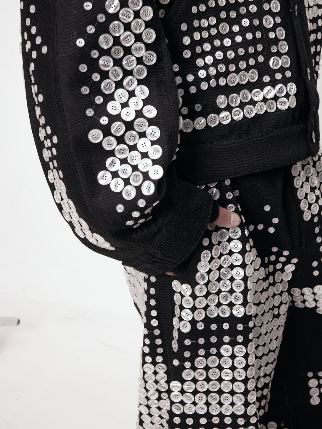 Button Pants