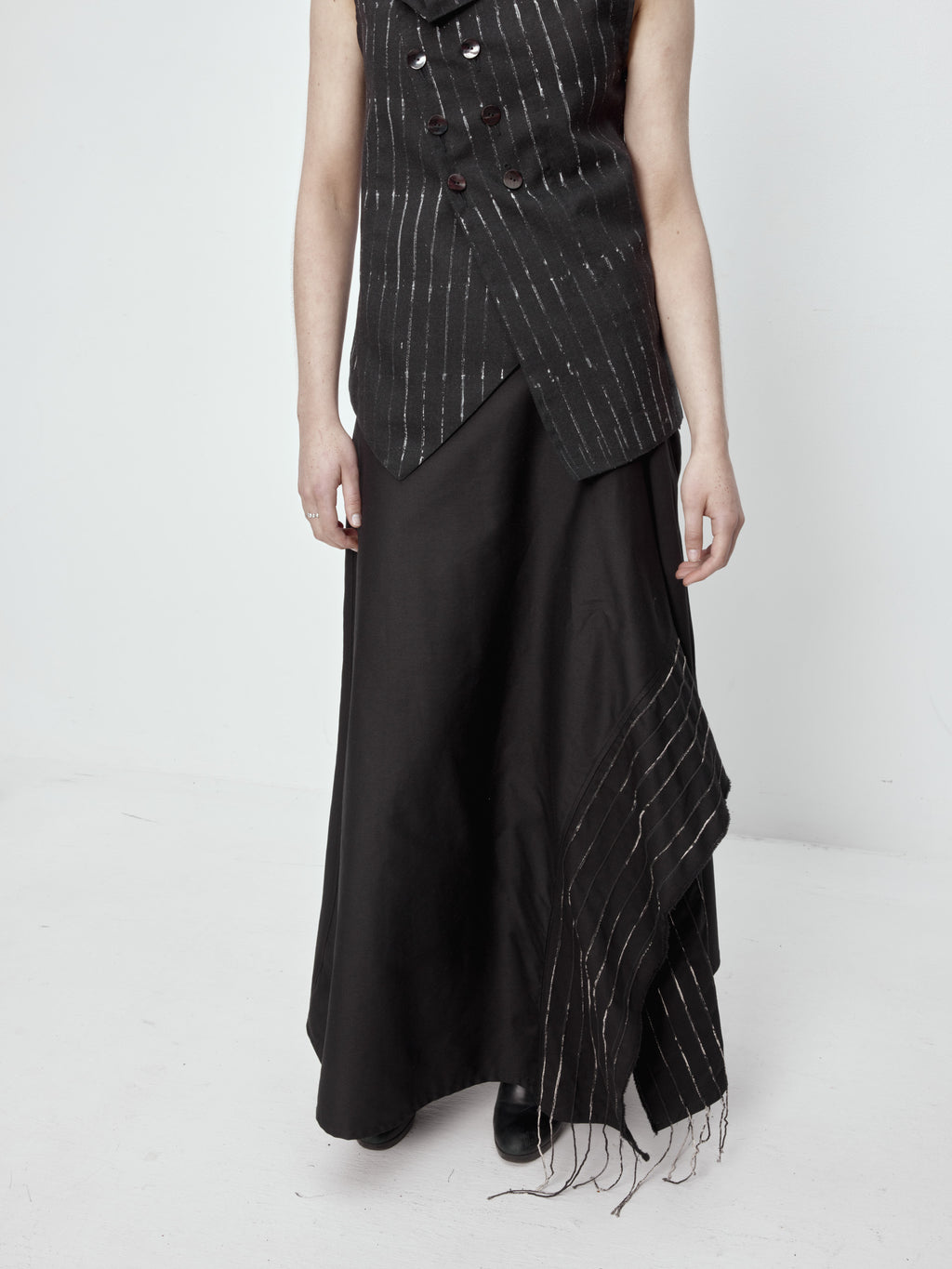 Cord Skirt
