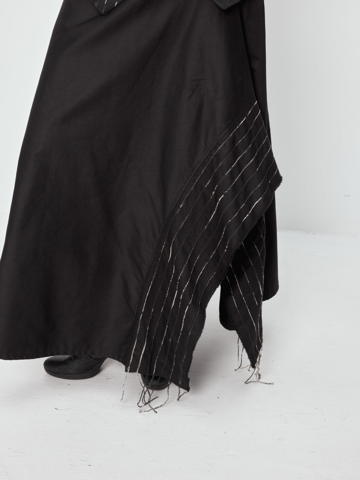 Cord Skirt