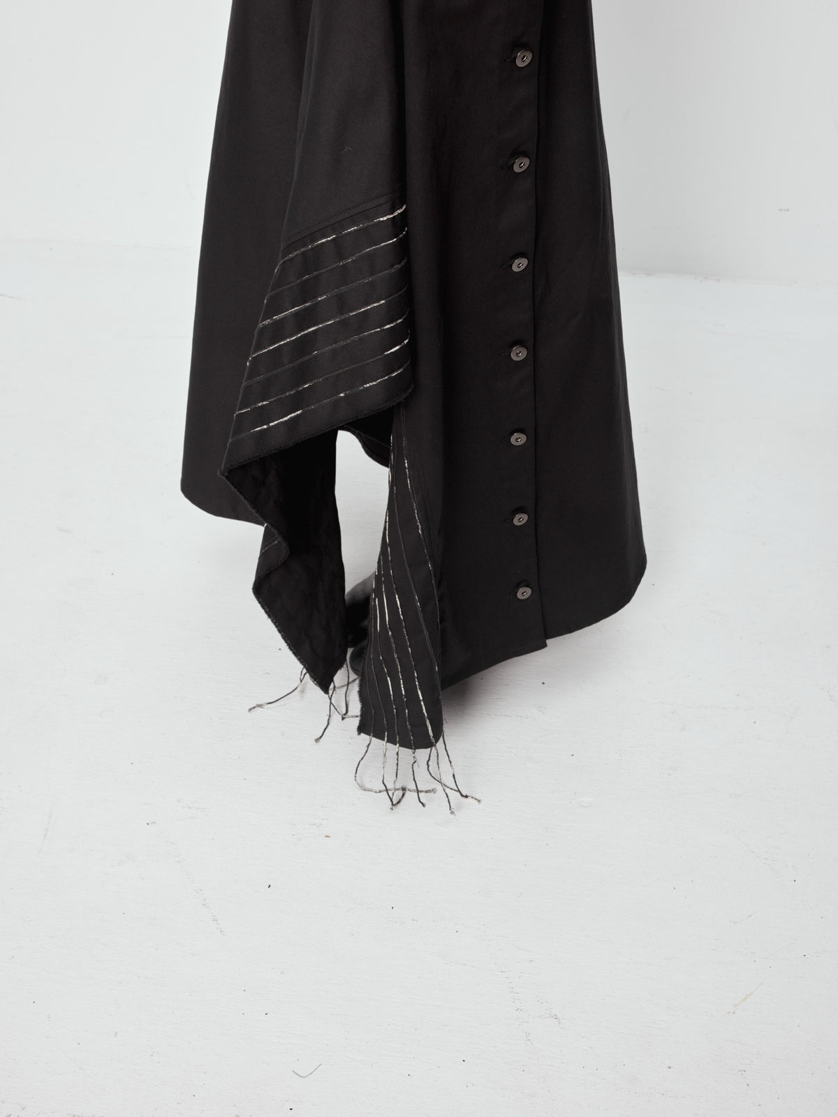 Cord Skirt