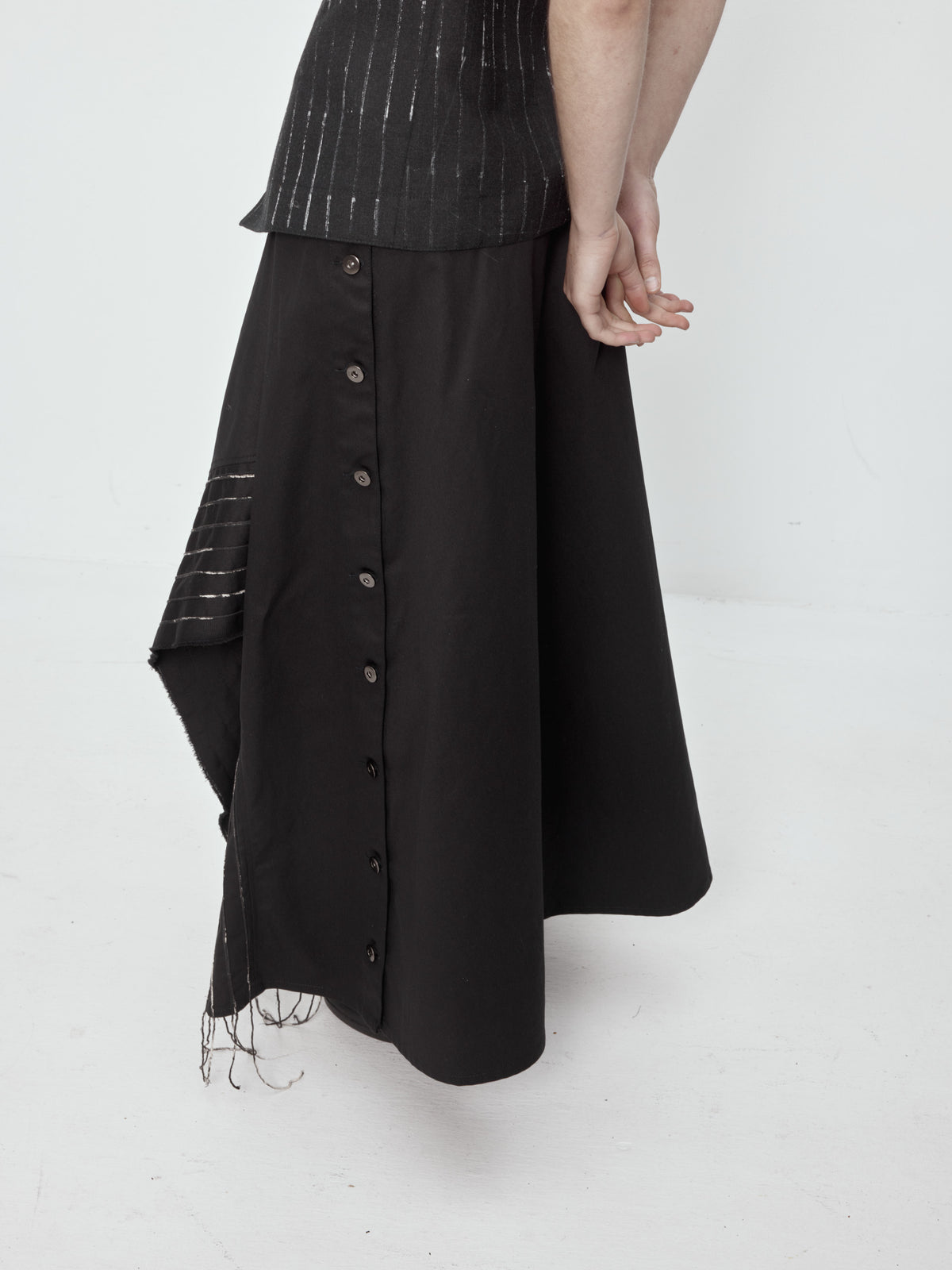 Cord Skirt