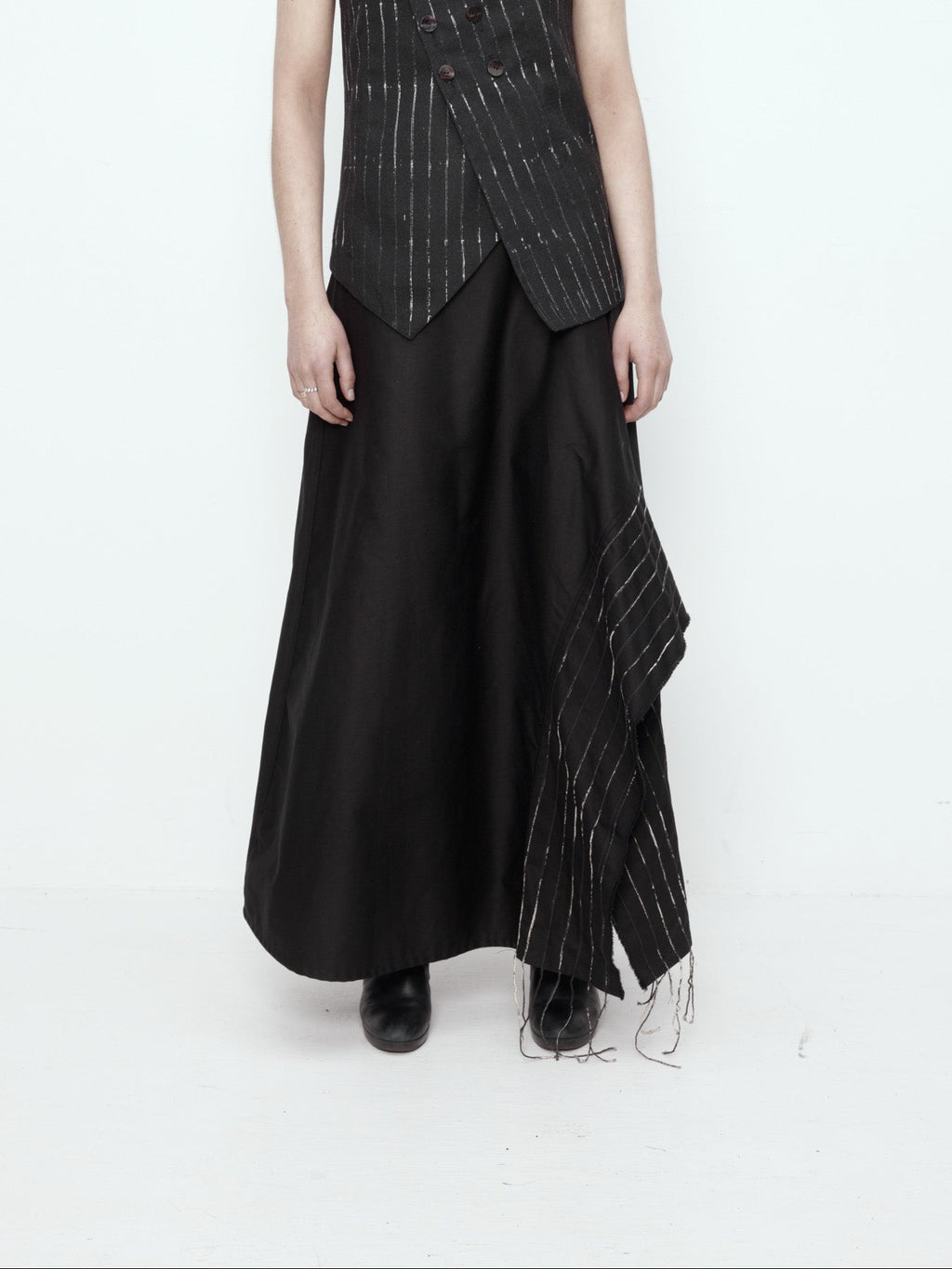 Cord Skirt