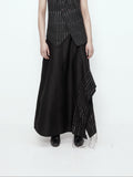 Cord Skirt