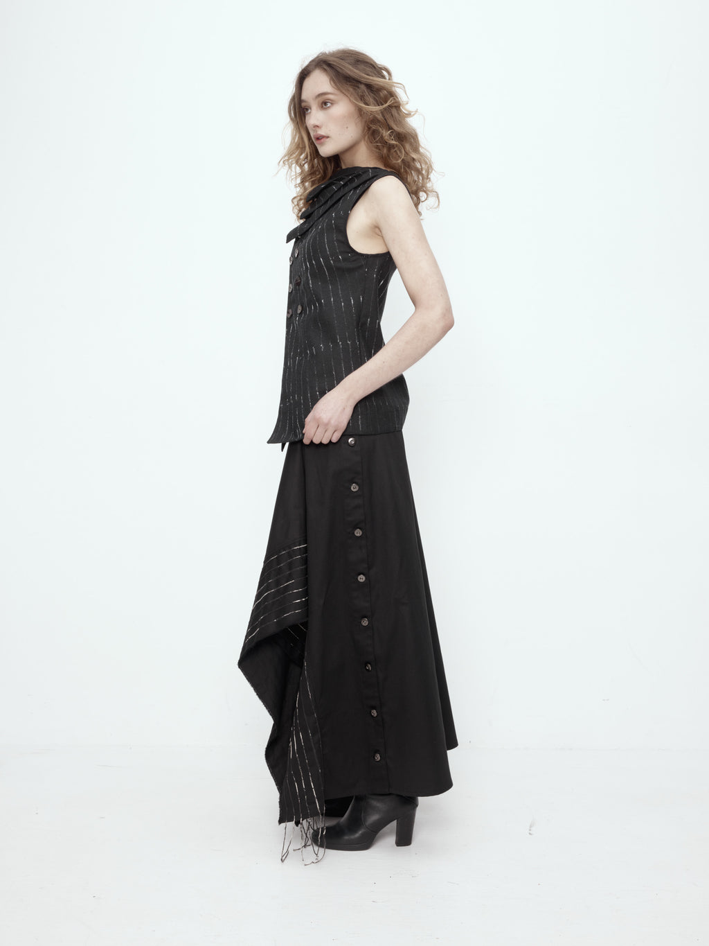 Cord Skirt