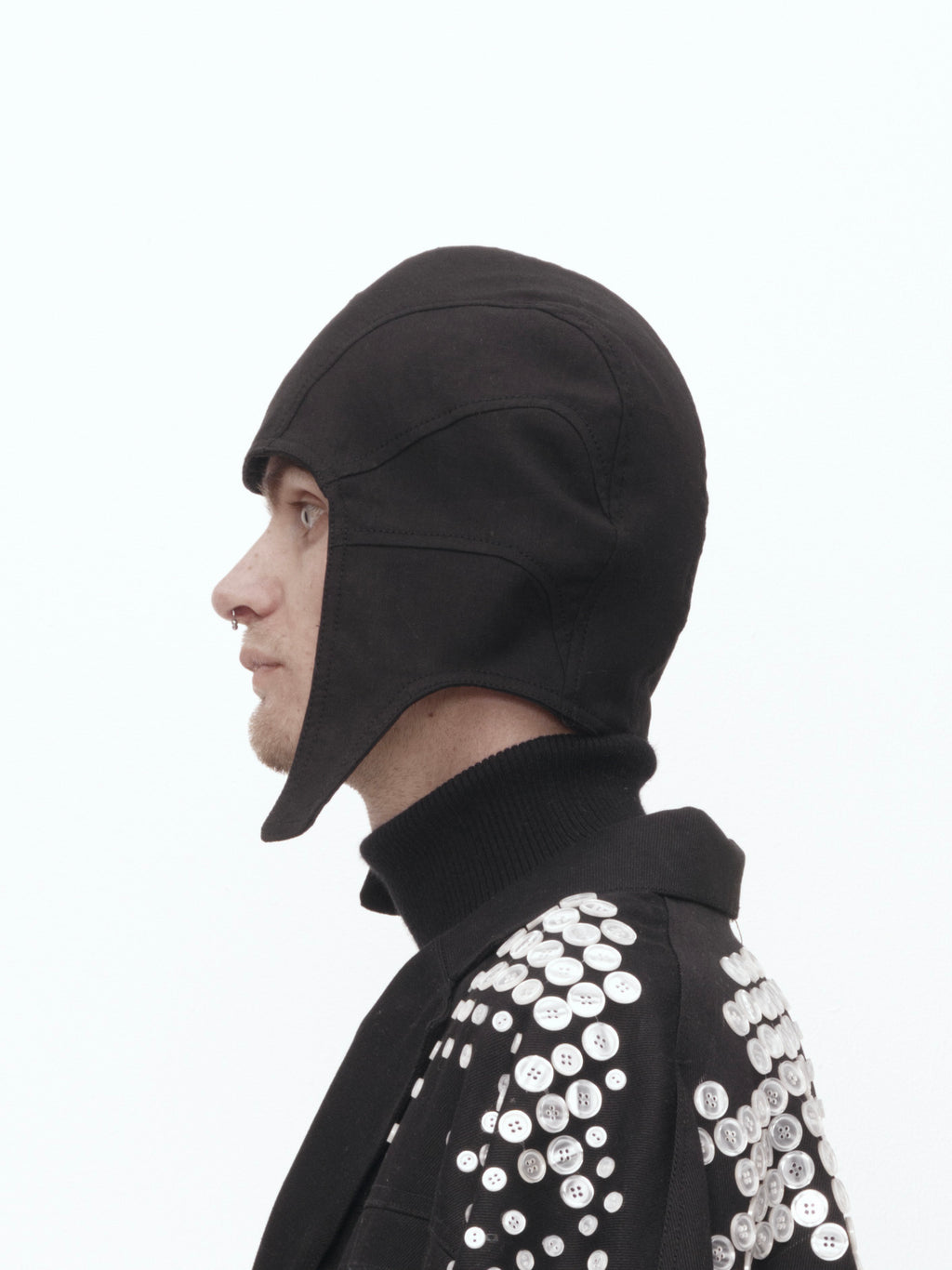 Flight Cap — Grey