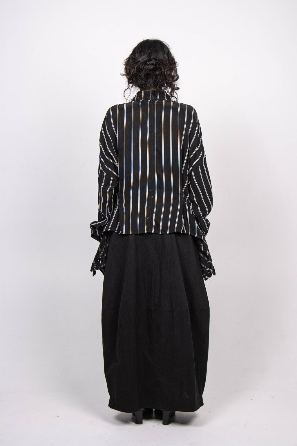 Cupro Flare top