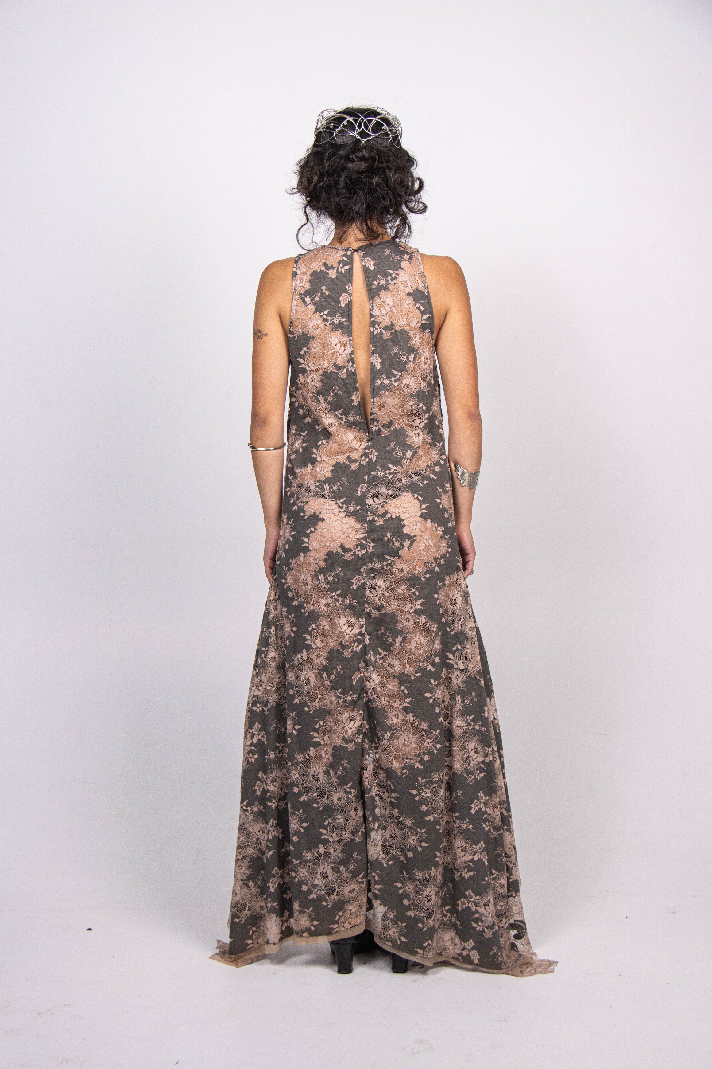 Lace Dress