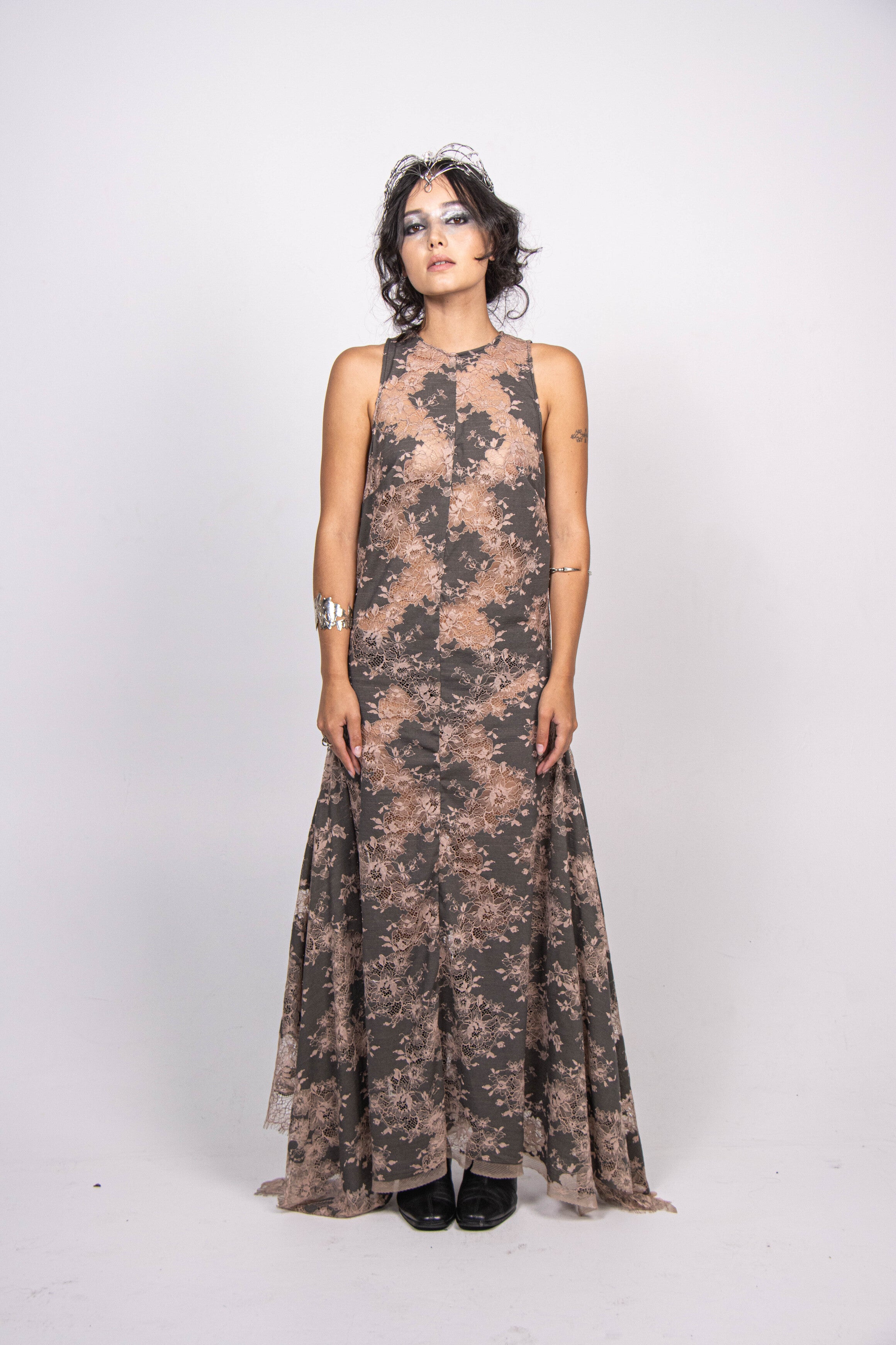 Lace Dress