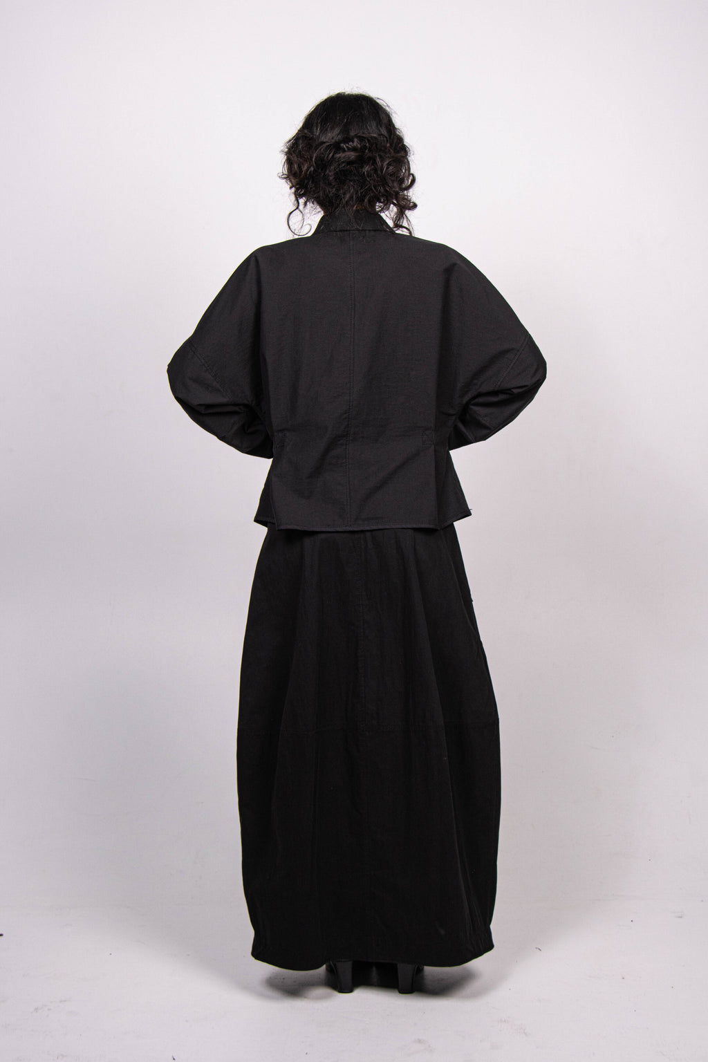 Button Skirt