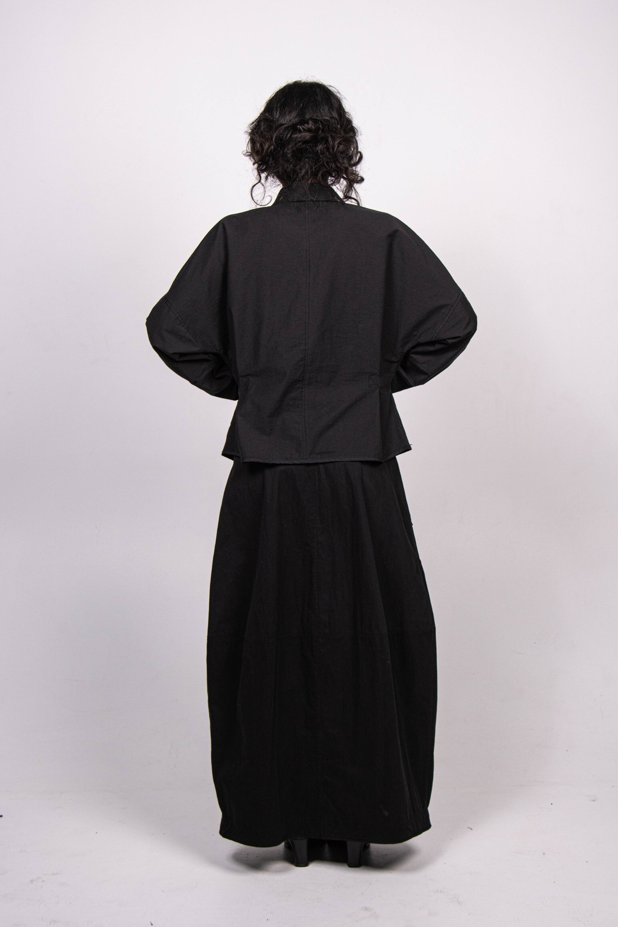 Button Skirt