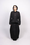 Button Skirt