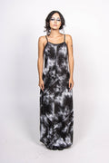 Damask Slip Dress