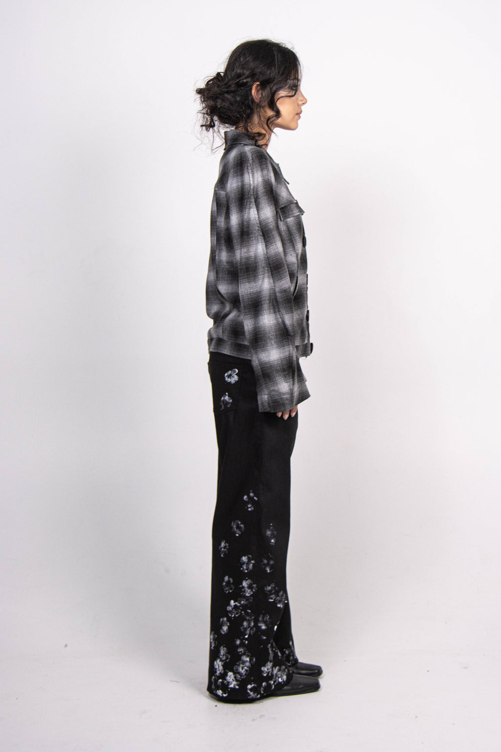 Wool Carpenter Jacket