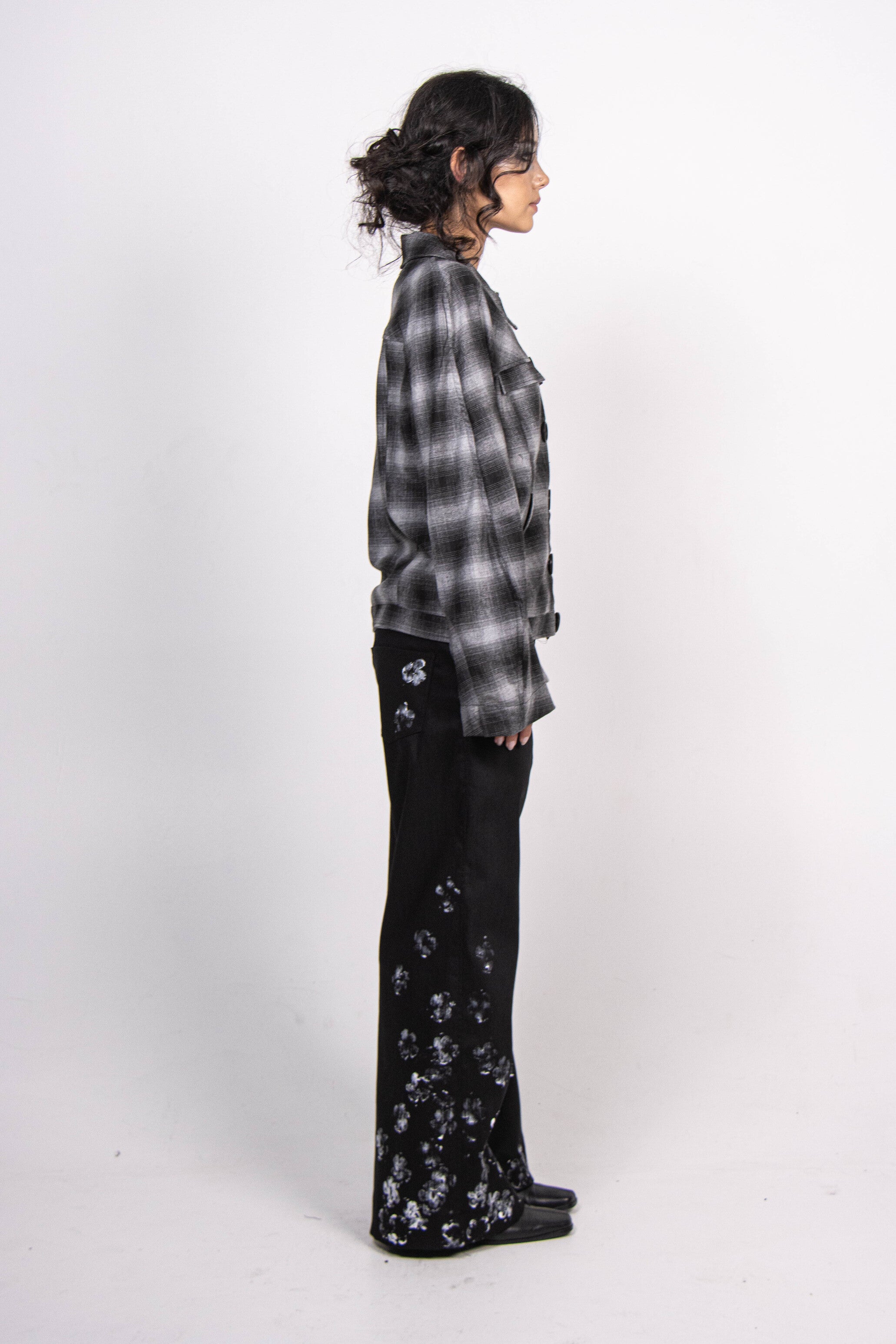 Wool Carpenter Jacket