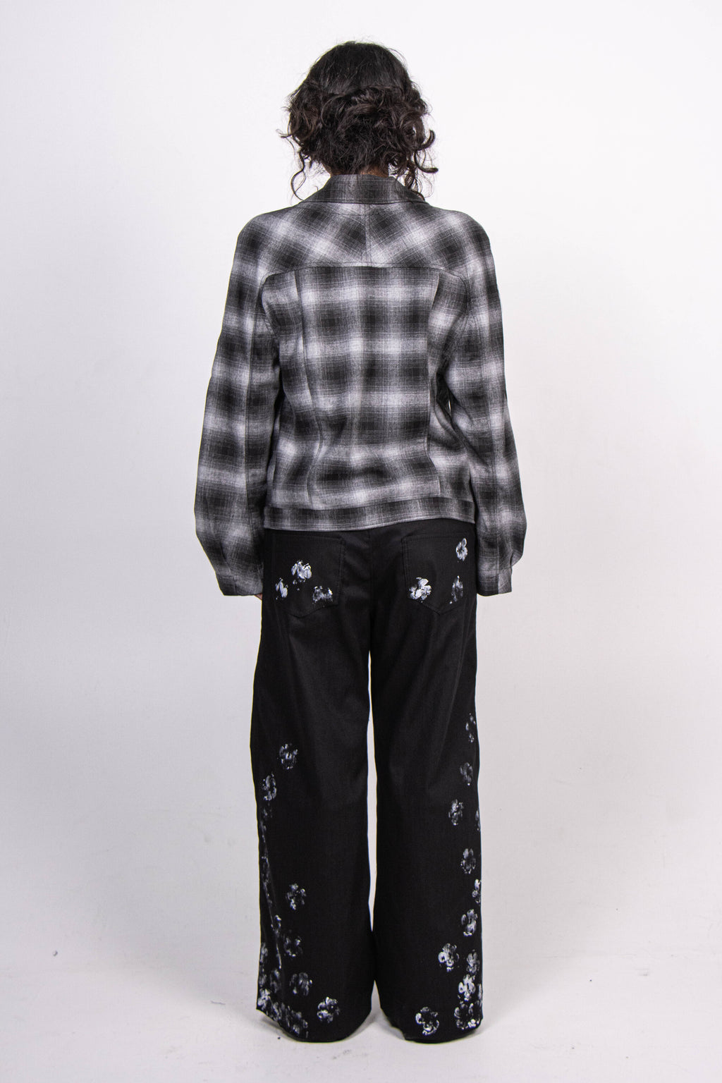 Wool Carpenter Jacket