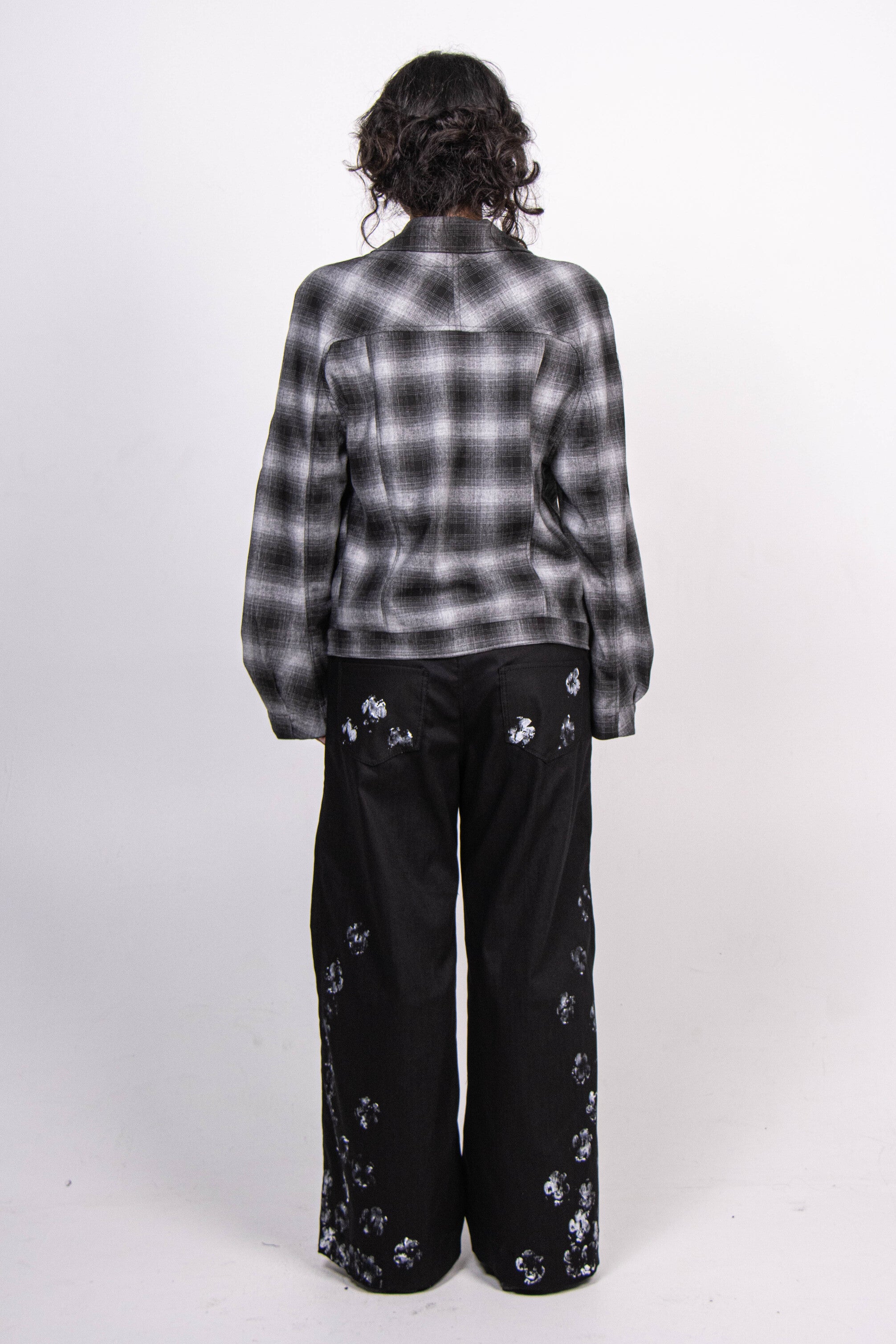 Wool Carpenter Jacket