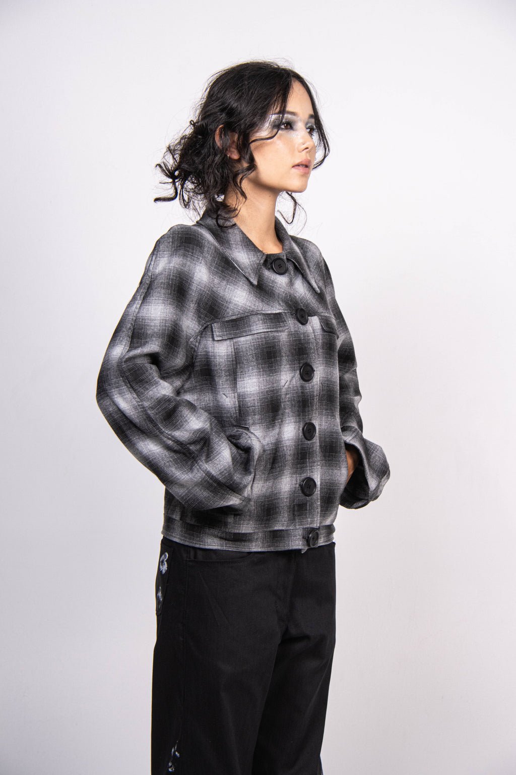 Wool Carpenter Jacket