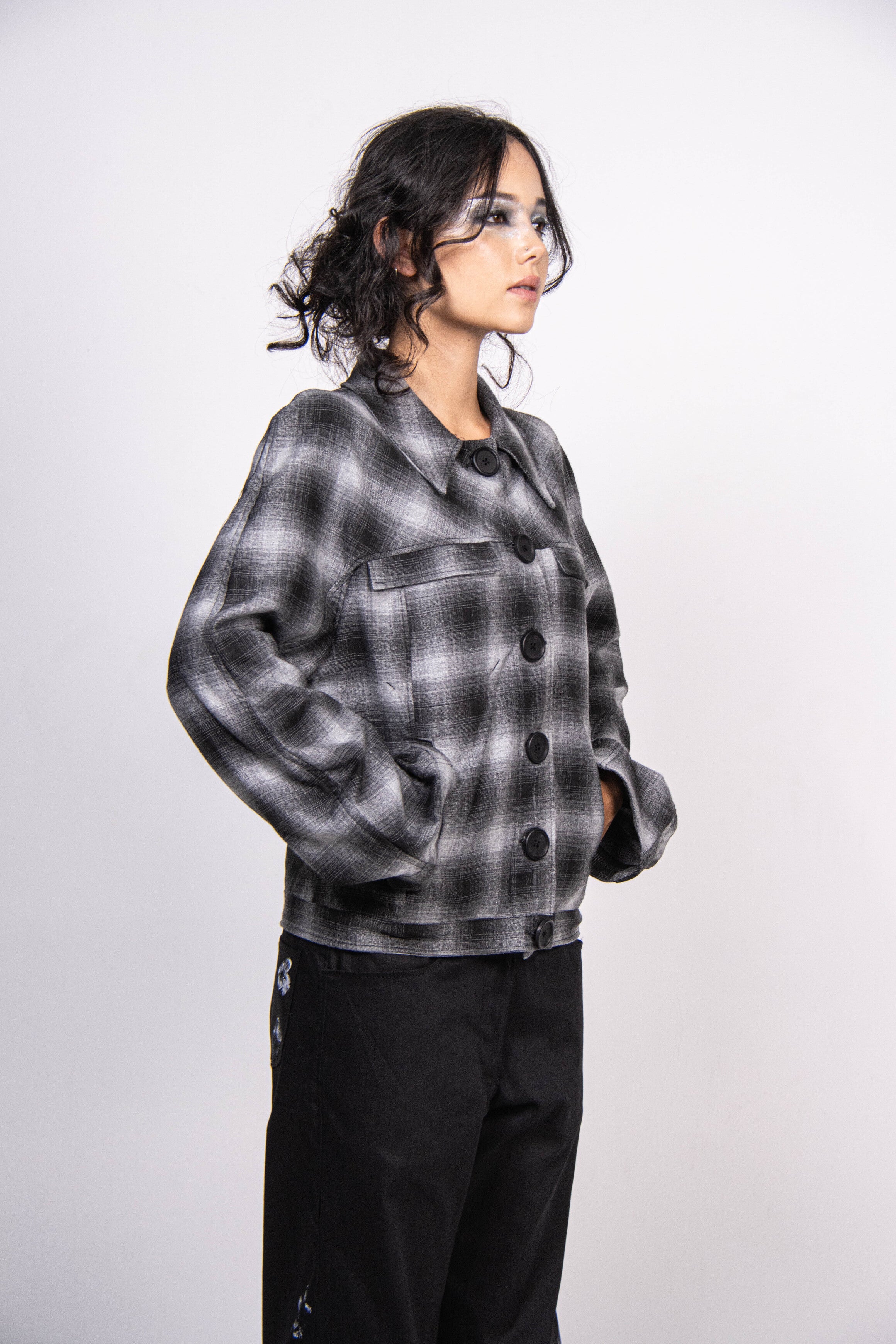 Wool Carpenter Jacket