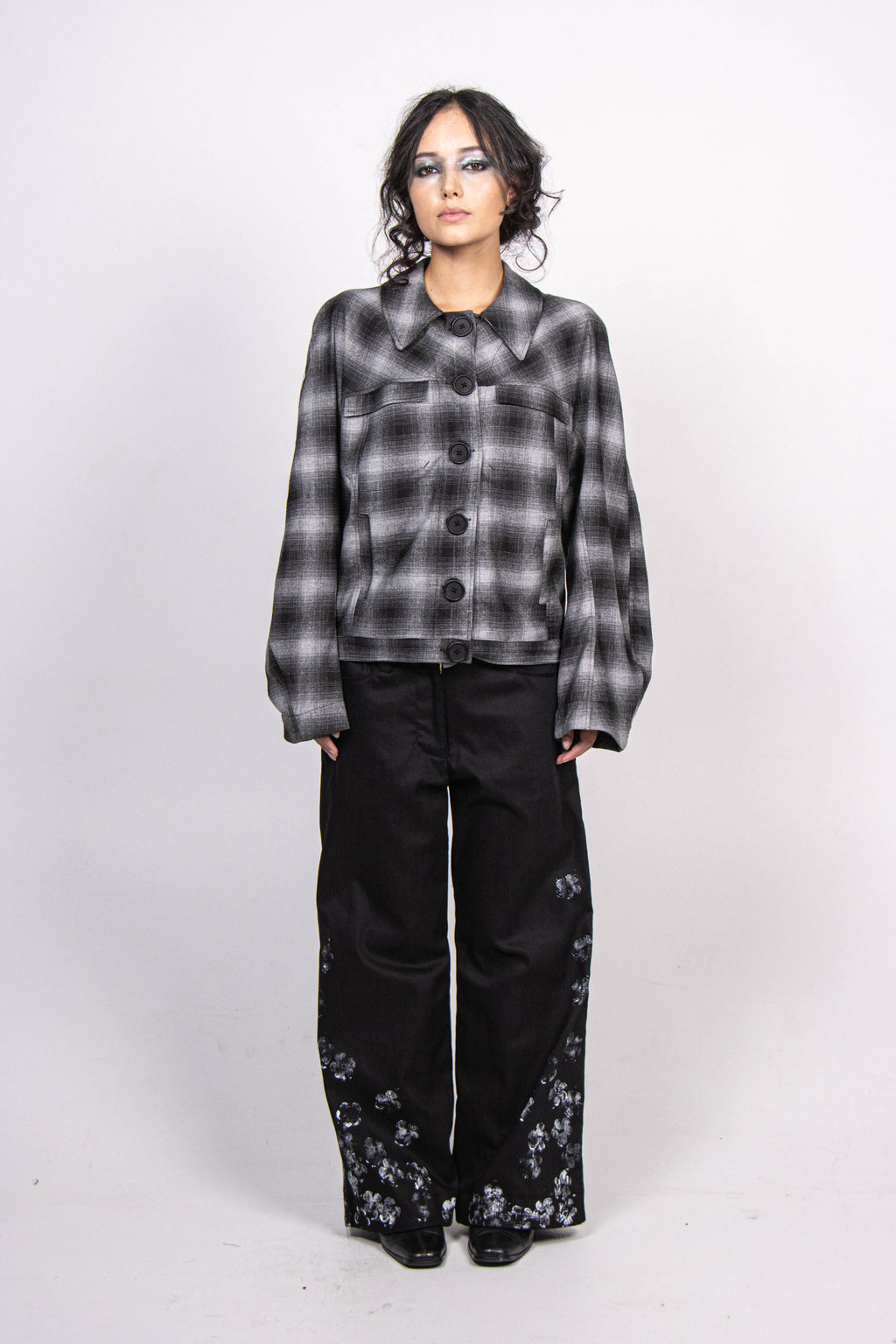 Wool Carpenter Jacket