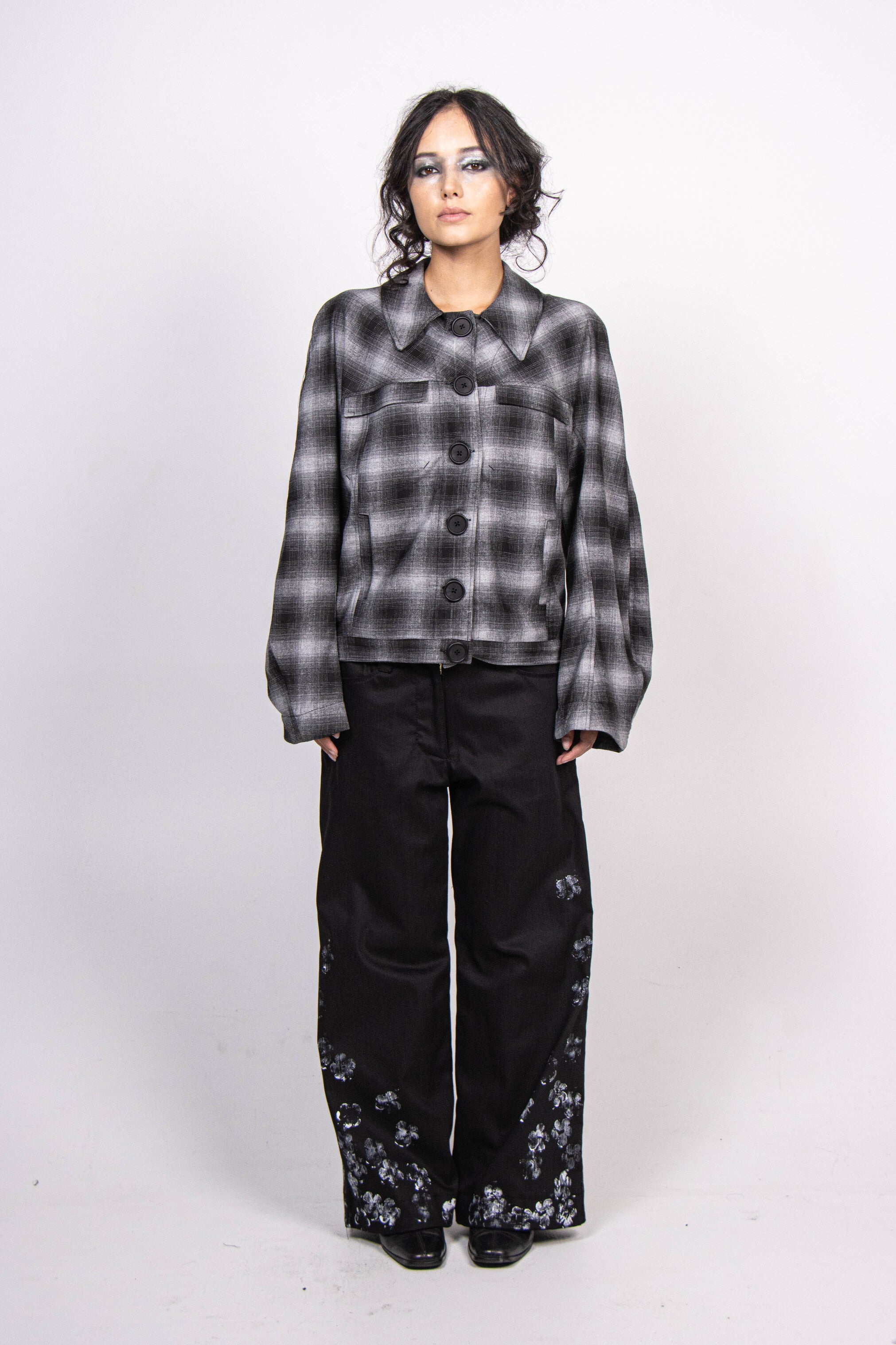 Wool Carpenter Jacket