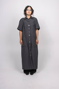 Welder Shirt Dress