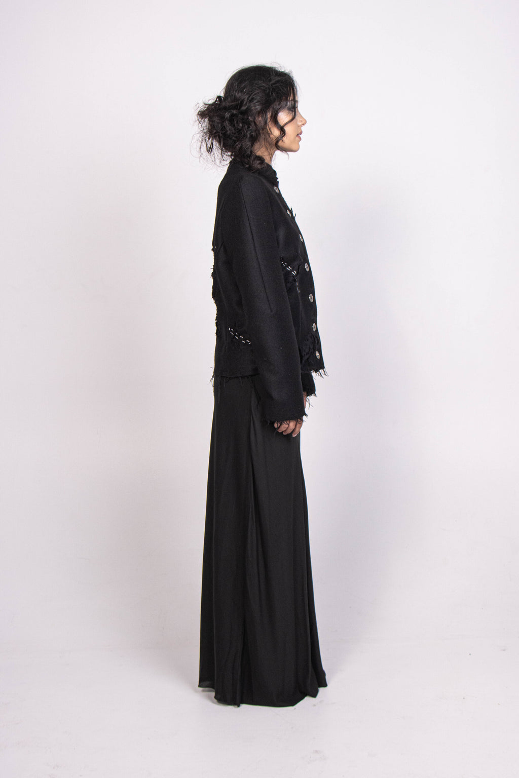 Unstructured Jacket