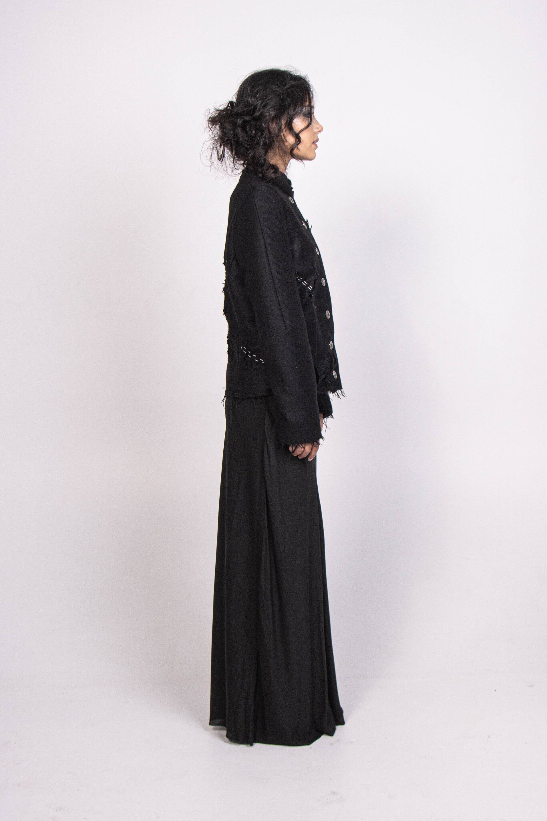 Unstructured Jacket