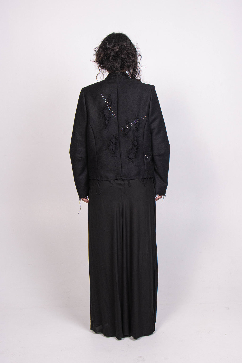 Unstructured Jacket