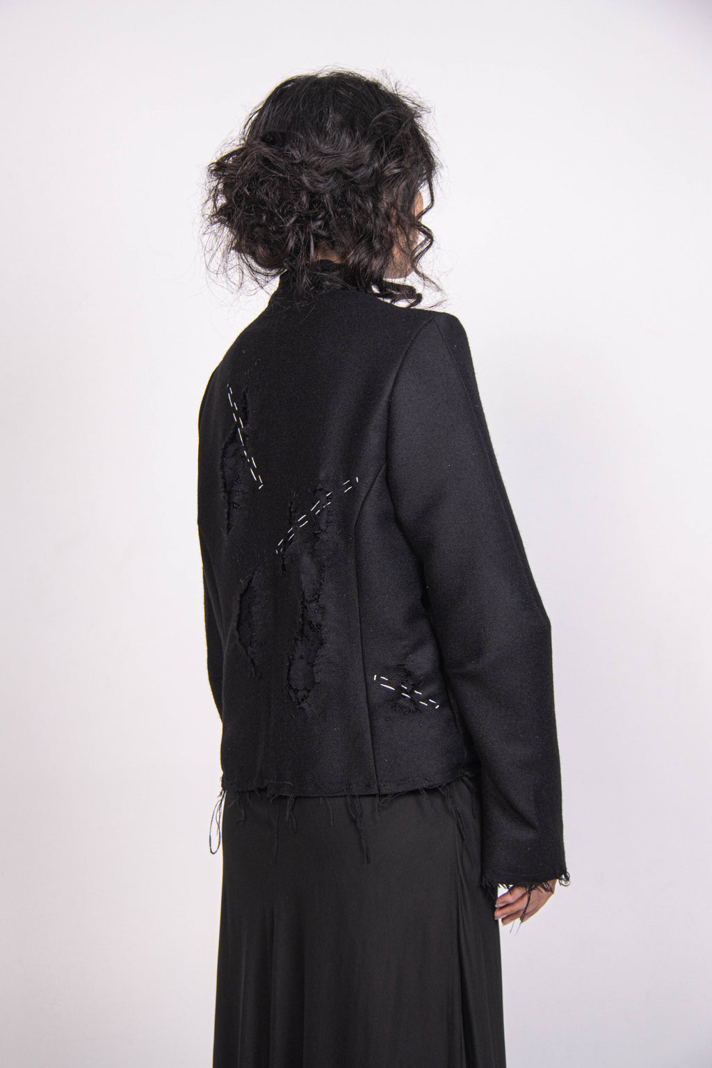 Unstructured Jacket