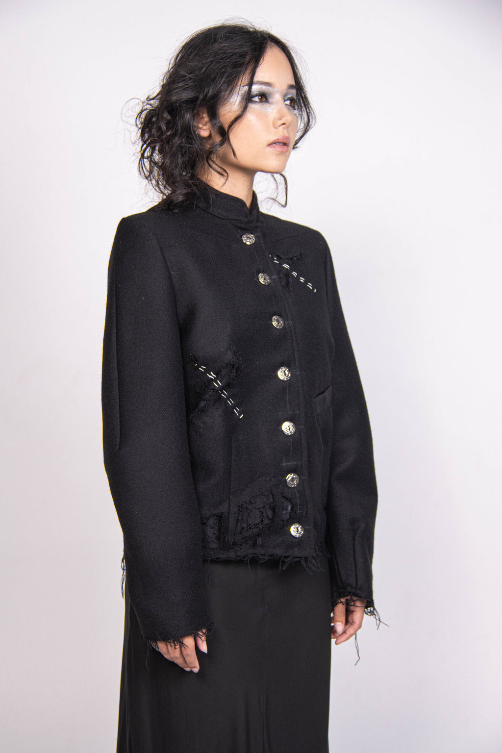Unstructured Jacket