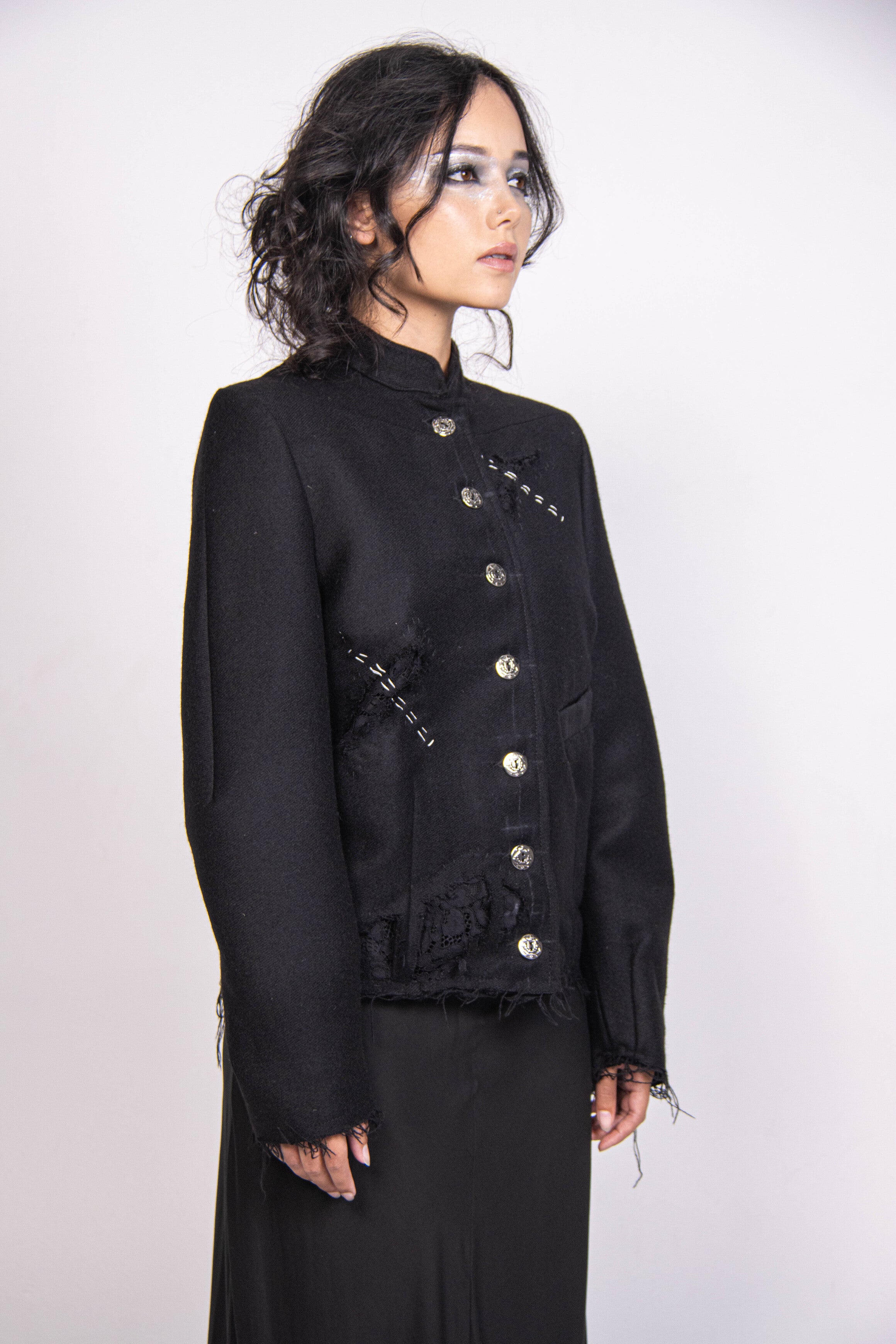Unstructured Jacket